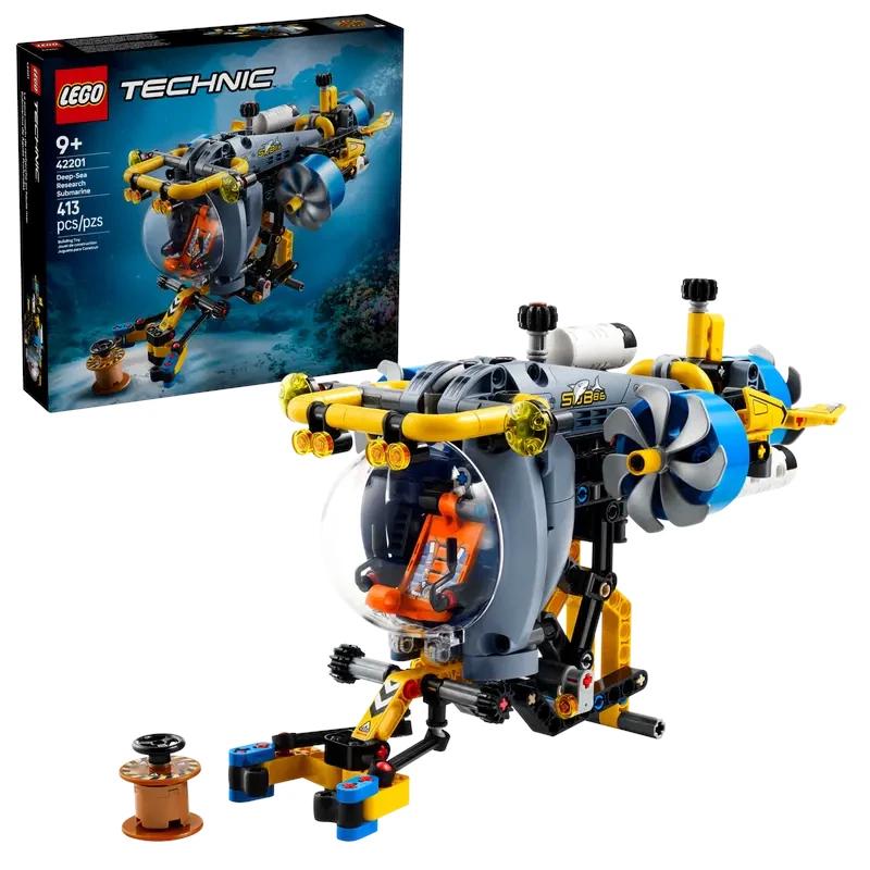 Deep-Sea Research Submarine #42201 LEGO Technic