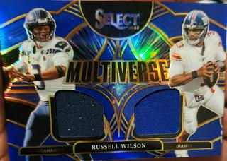 Russell Wilson