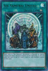 Six Samurai United [Ultra Rare] RA03-EN054