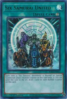 Six Samurai United RA03-EN054