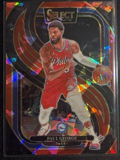 Paul George