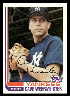 Dave Wehrmeister