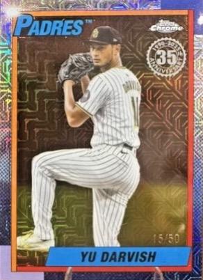 Yu Darvish [Gold] #U90C-79