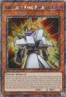 Absolute King Back Jack RA04-EN244