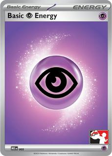 Basic Psychic Energy