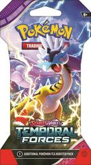 Sleeved Booster Pack Pokemon Temporal Forces Prices