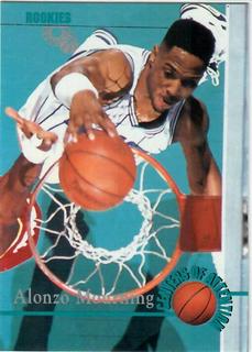 Alonzo Mourning