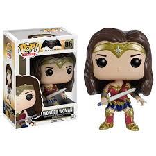 Wonder Woman #86 Funko POP Heroes