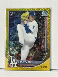 Roki Sasaki