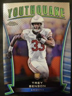 Trey Benson