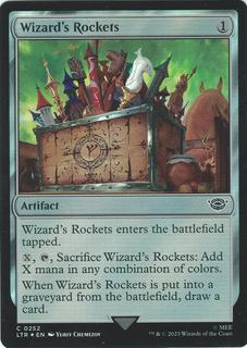 Wizard's Rockets