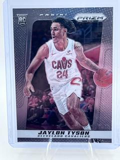 Jaylon Tyson