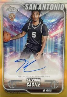Stephon Castle