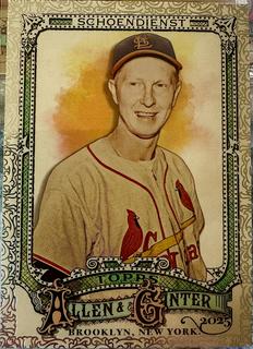 Red Schoendienst