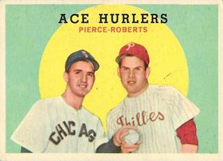 Pierce, Roberts