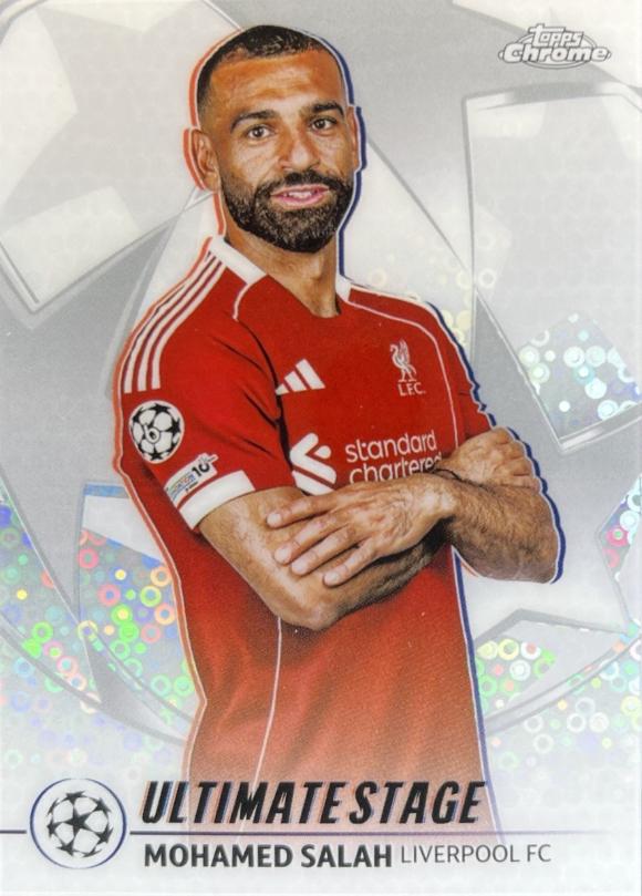 2025 Mohamed Salah #US-2
