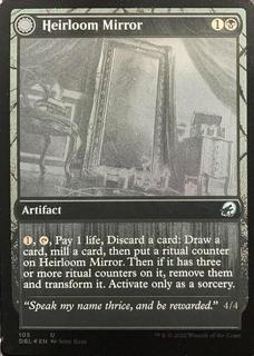 Heirloom Mirror & Inherited Fiend