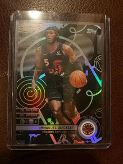 Immanuel Quickley