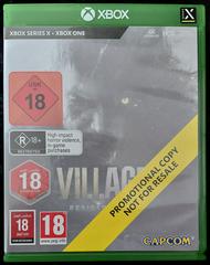 Resident Evil Village [Not For Resale] PAL Xbox Series X Prices
