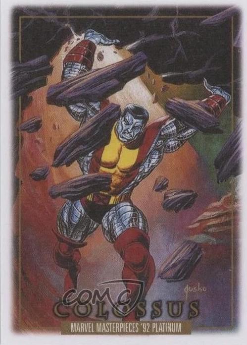Colossus [Canvas] #14