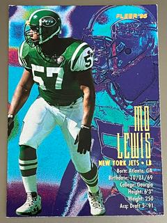 Mo Lewis