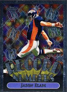 Jason Elam