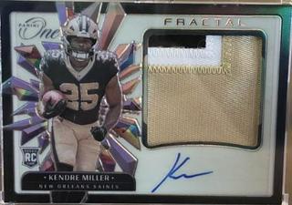Kendre Miller