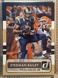 Stedman Bailey