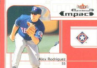 Alex Rodriguez
