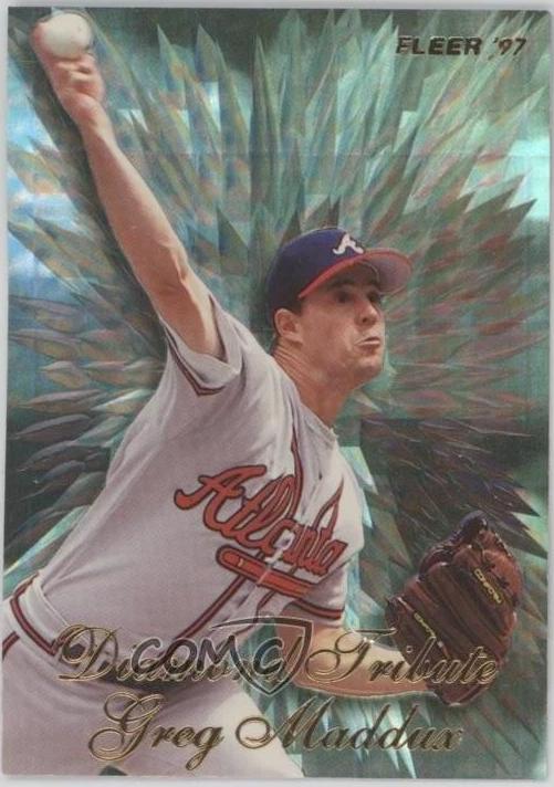 Greg Maddux #6