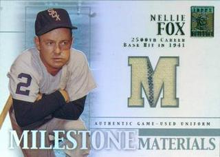 Nellie Fox