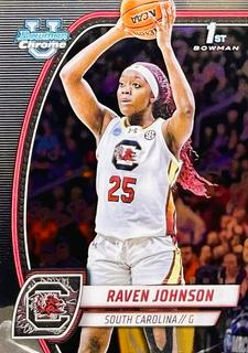 Raven Johnson