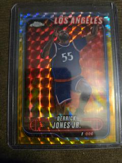 Derrick Jones Jr.