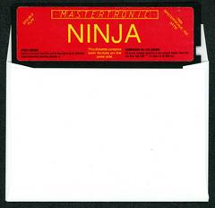 Disc | Ninja Commodore 64