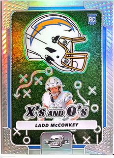 Ladd McConkey