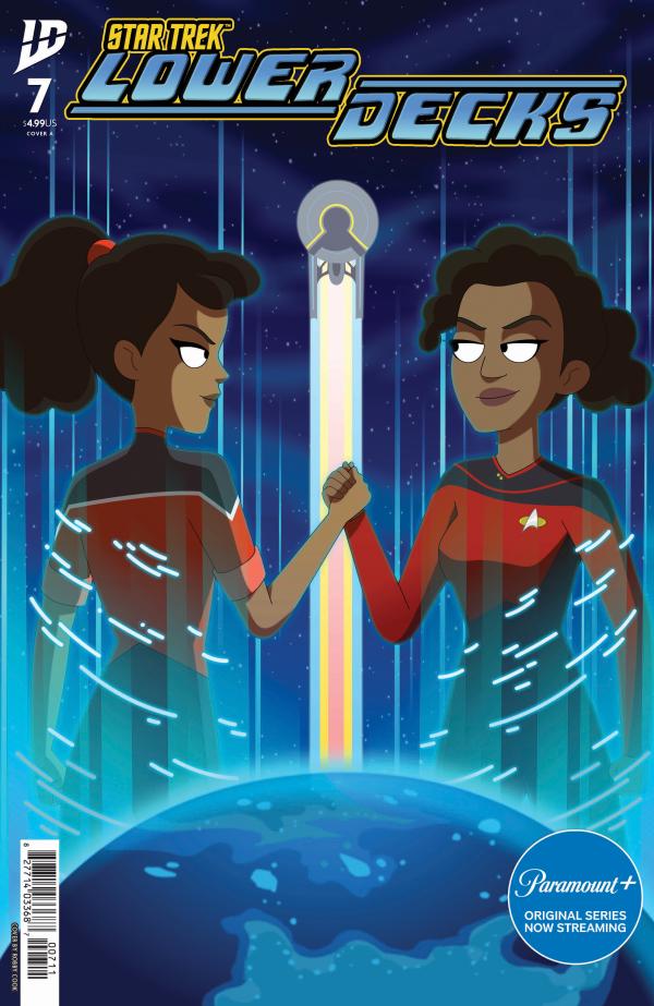 Star Trek: Lower Decks #7 (2025) Comic Books Star Trek: Lower Decks