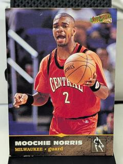 Moochie Norris