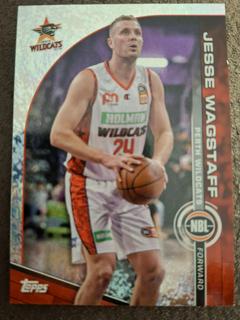 Jesse Wagstaff