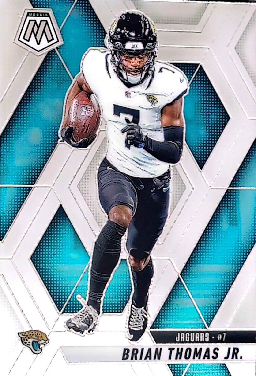 ロバートト－マス Brian Thomas Jr. #108 Prices [Rookie] | 2024 Panini Totally