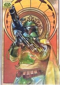 2024 Cloud City Gambit [Refractor] #44
