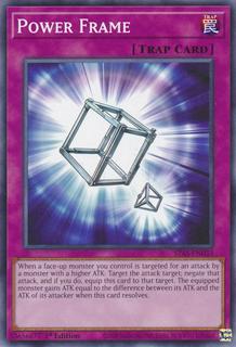 Power Frame STAS-EN033