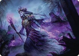 Zul Ashur, Lich Lord