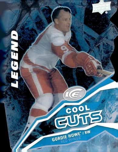 Gordie Howe [Legend] #CC-60