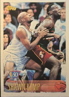 Shawn Kemp