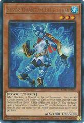 Super Quantum Blue Layer [Ultimate Rare] RA05-EN009