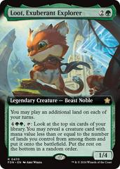 Loot, Exuberant Explorer [Foil] #470
