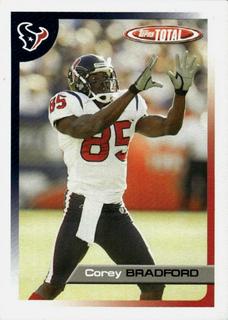 Corey Bradford
