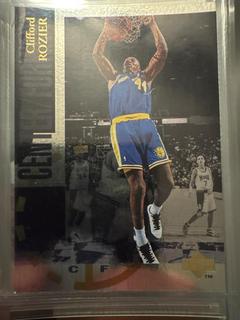 Clifford Rozier