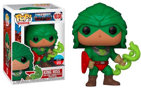 King Hiss #1038