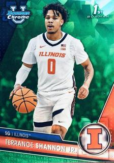 Terrance Shannon Jr.